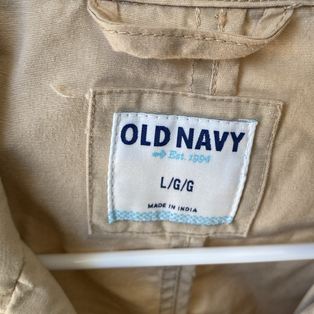 Utility Jacket - Picture 3 of 3